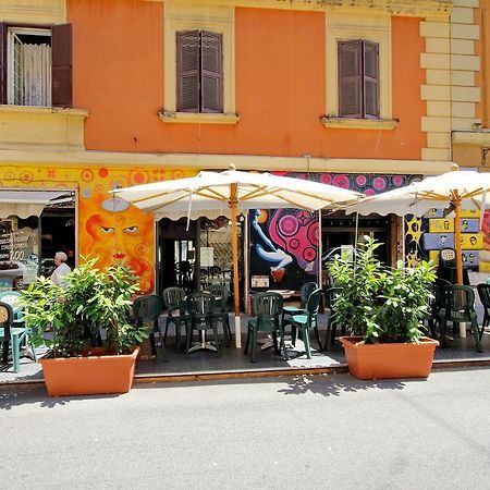 Holiday Rental San Lorenzo District Rome Exterior photo