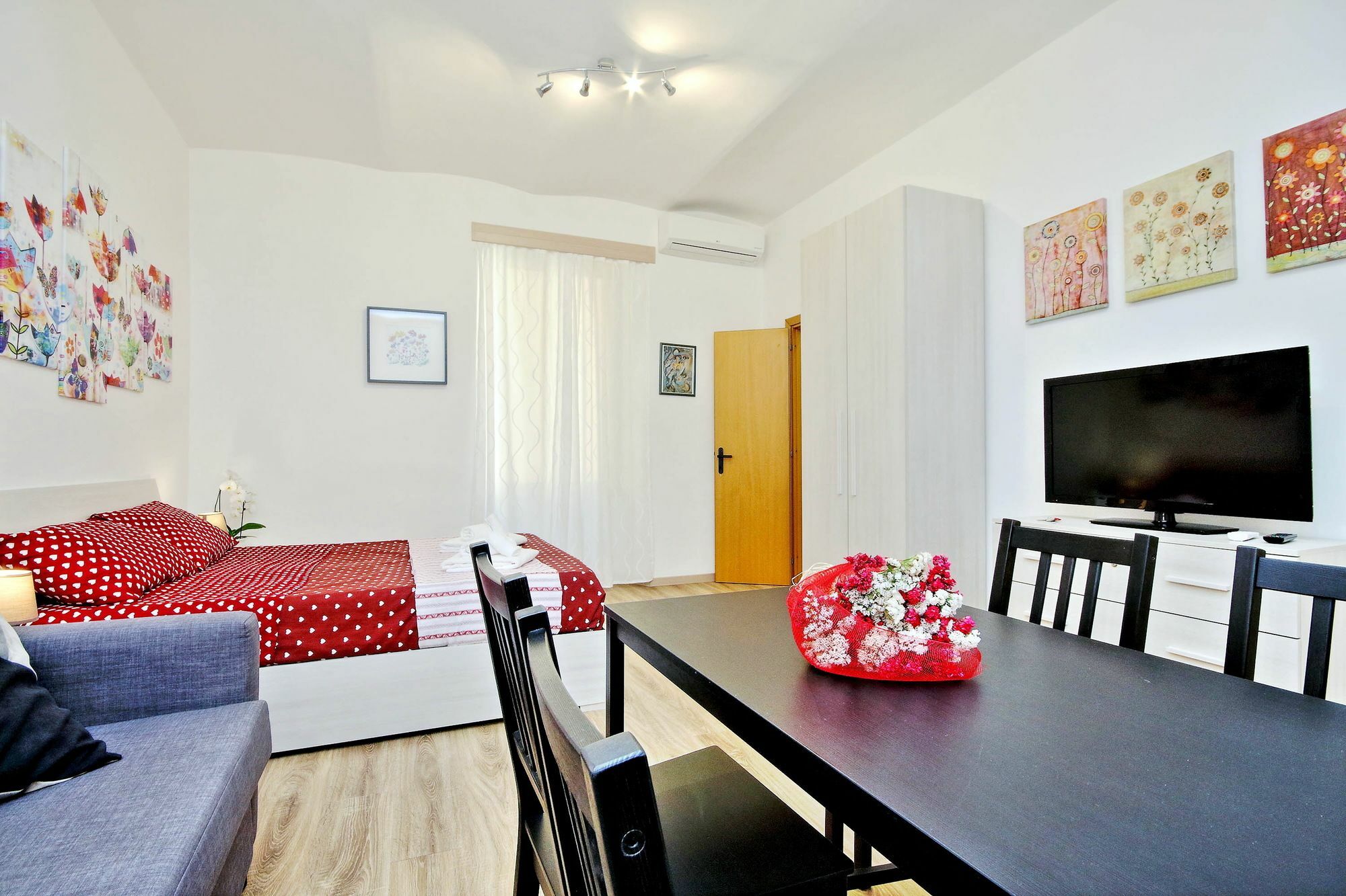 Holiday Rental San Lorenzo District Rome Exterior photo